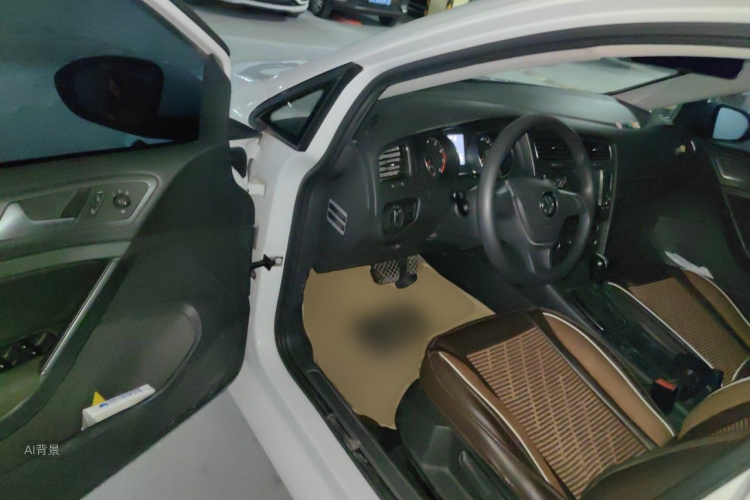 Volkswagen Golf 2015 #18 Volkswagen Golf 2015 car image #18