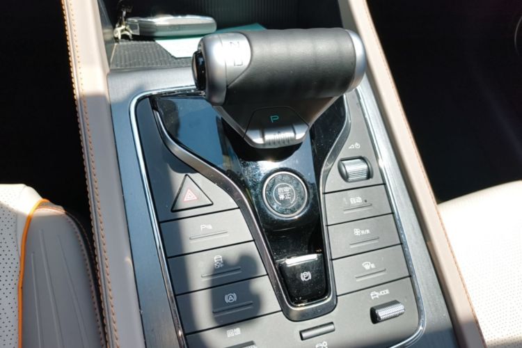 BYD Yuan Plus 2023 car image #14