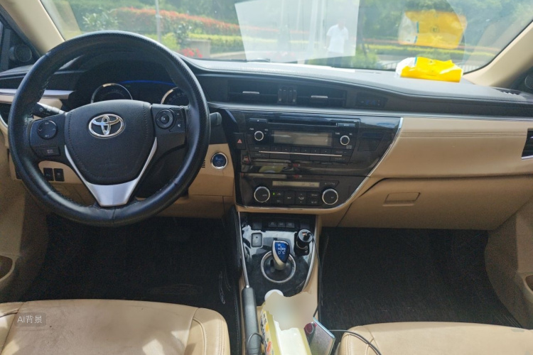Toyota Corolla 2016 #11 Toyota Corolla 2016 car image #11