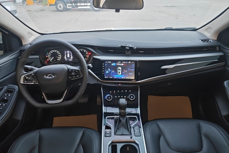 Chery Arrizo 5 2021 car image #10