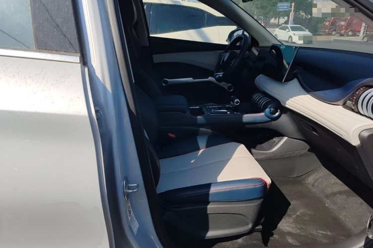 BYD Yuan Plus 2023 car image #24