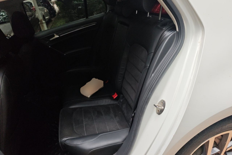 Volkswagen Golf 2020 car image #10
