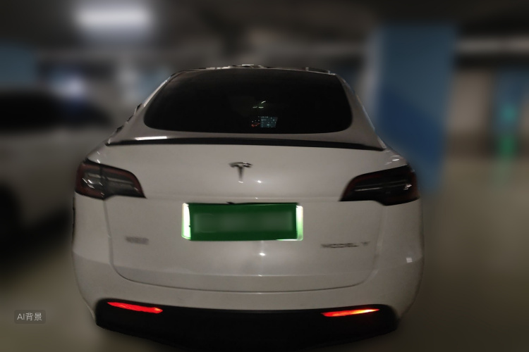 Tesla Model Y 2021 #6 Tesla Model Y 2021 immagine di auto #6
