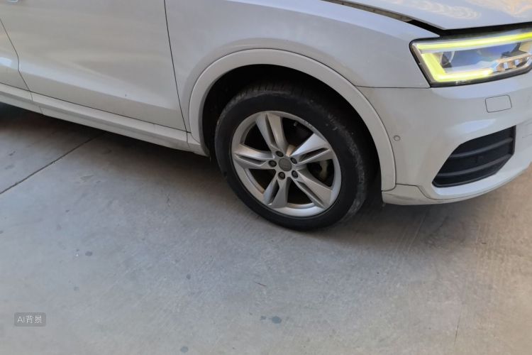 Audi Q3 2016 #9 Audi Q3 2016 car image #9