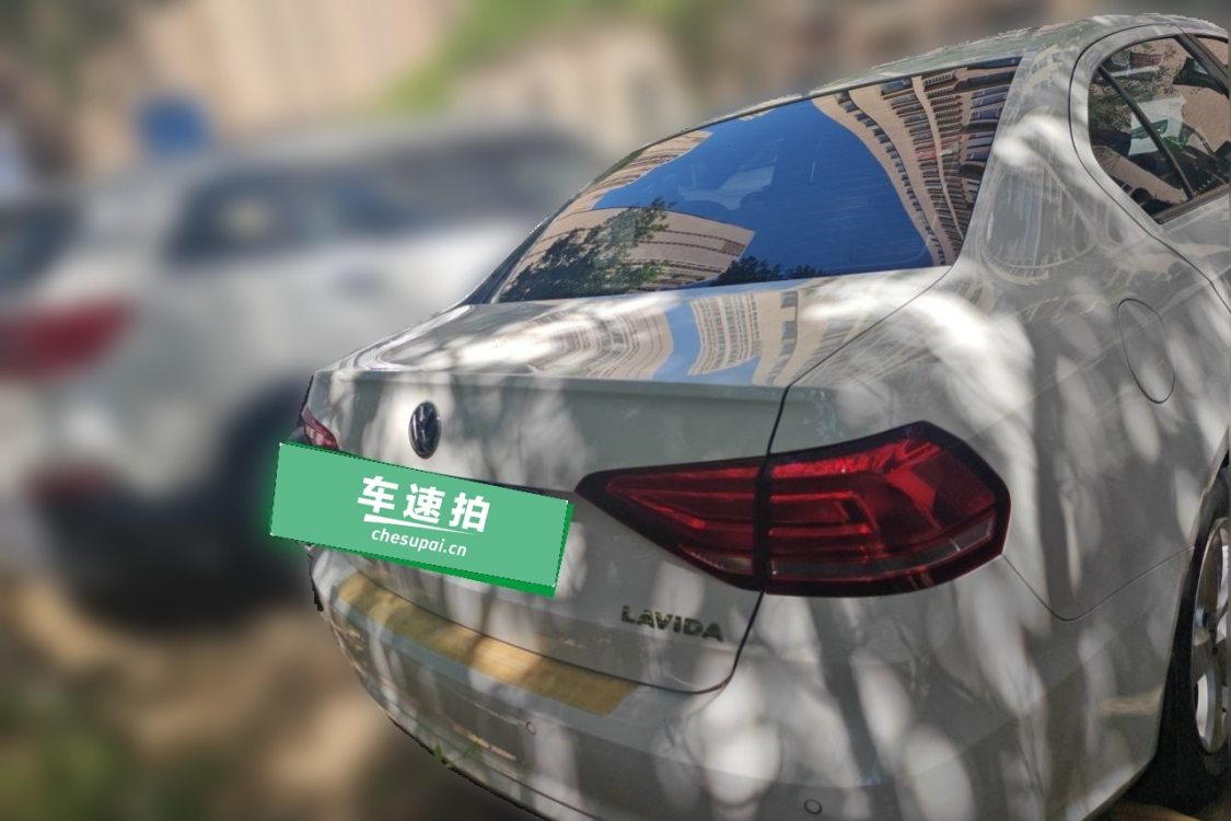 Volkswagen Lavida 2020 car image #6