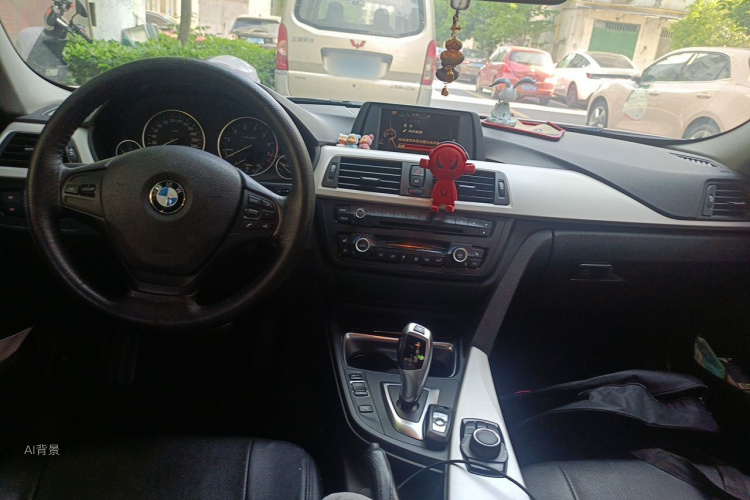 BMW 3 Series 2015 car image #11