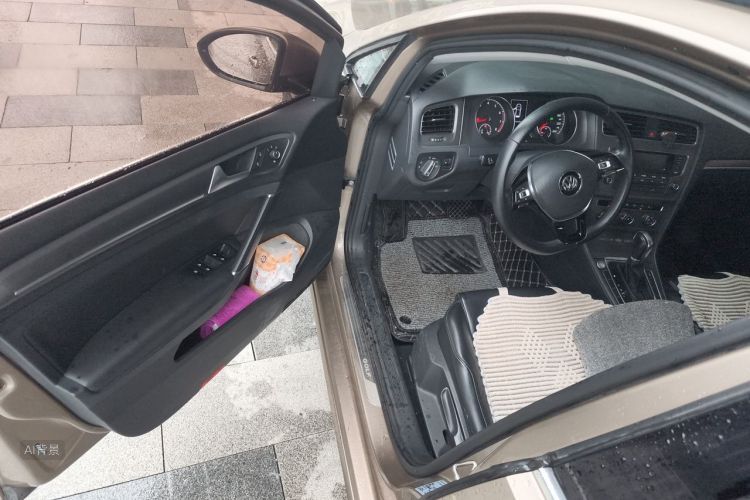Volkswagen Golf 2015 #18 Volkswagen Golf 2015 car image #18