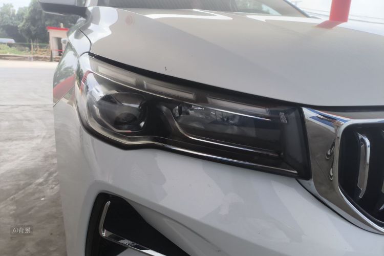 GEELY Emgrand 2025 car image #8