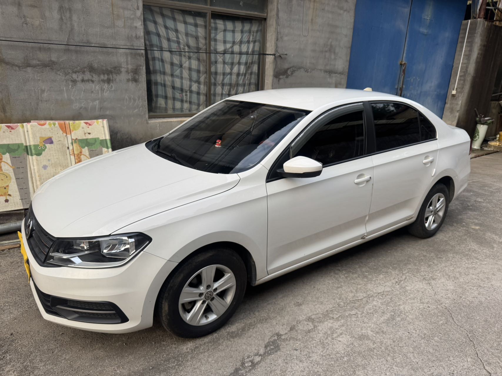 Volkswagen Santana 2022 Volkswagen Santana 2022 car image
