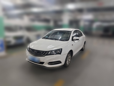 GEELY Emgrand 2018 car image 
