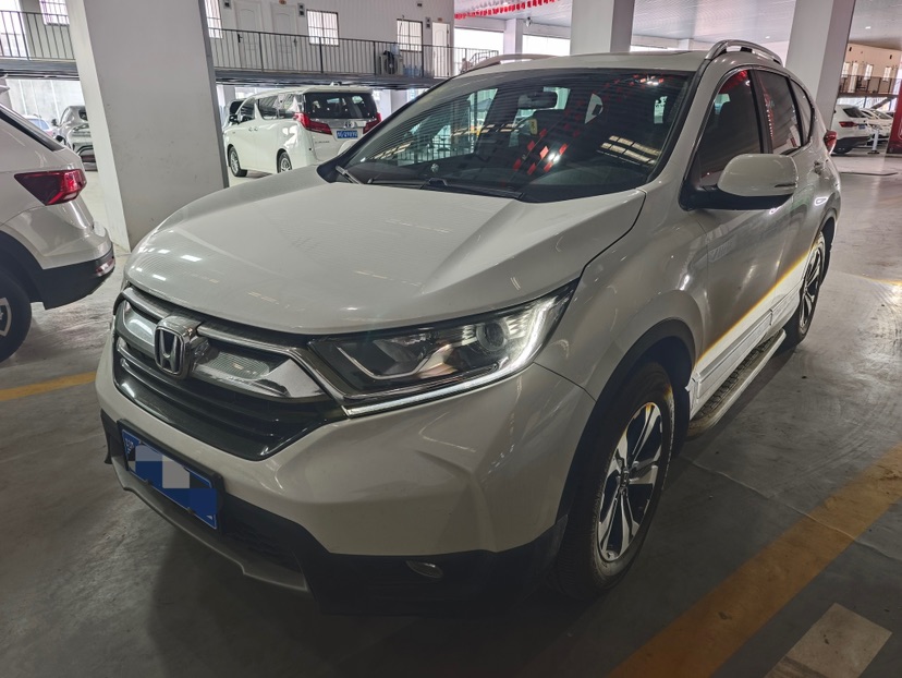 Honda CR-V 2018 Honda CR-V 2018 imagem de carro