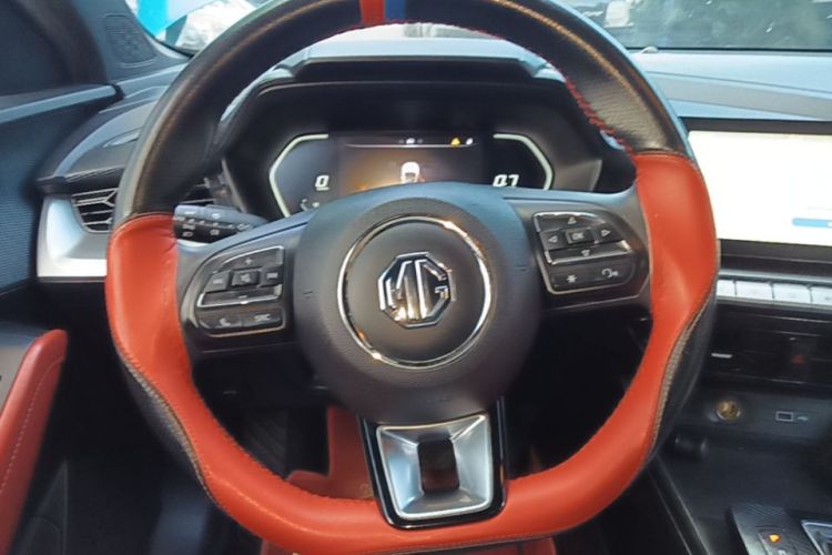 MG 5 2021 car image #11