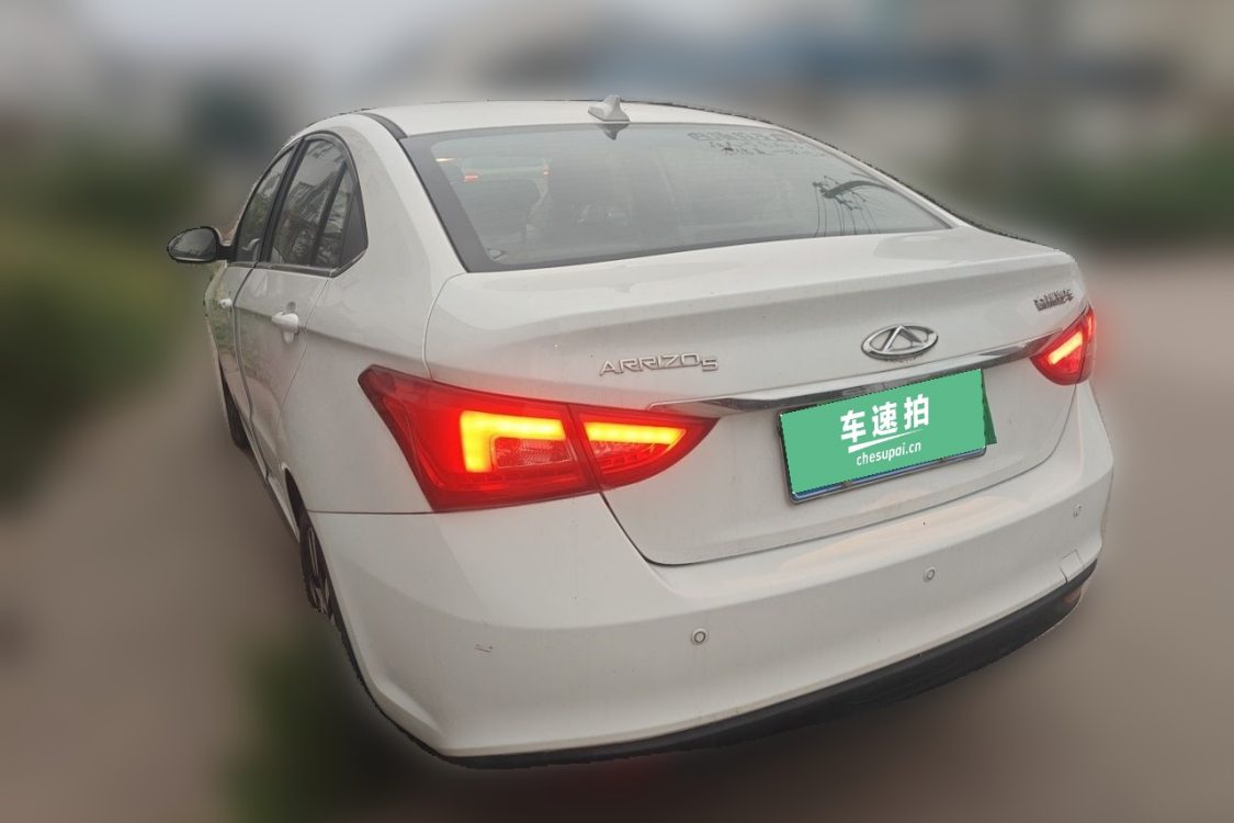 Chery Arrizo 5 2018 car image #3
