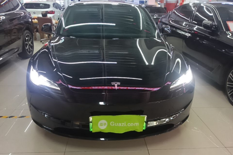 Tesla Model 3 2024 #3 Tesla Model 3 2024 car image #3