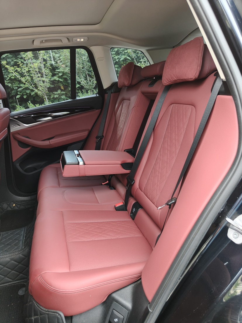 BMW X3 2022 car image #6