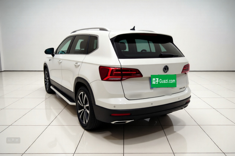 Volkswagen Tharu 2021 #5 Volkswagen Tharu 2021 car image #5