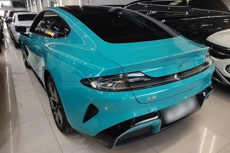 MI SU7 2024 car image #5