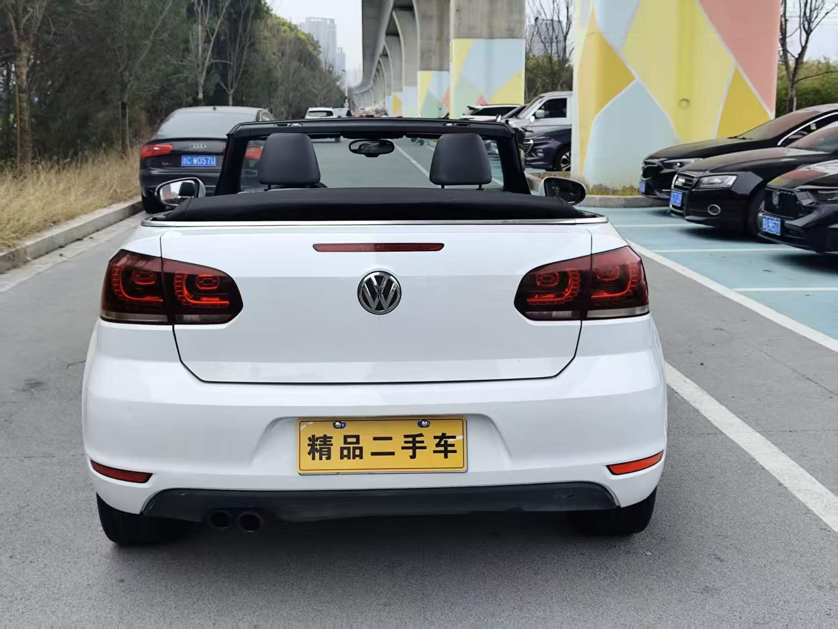 Volkswagen Golf (Imported) 2014 #8 Volkswagen Golf (Imported) 2014 car image #8