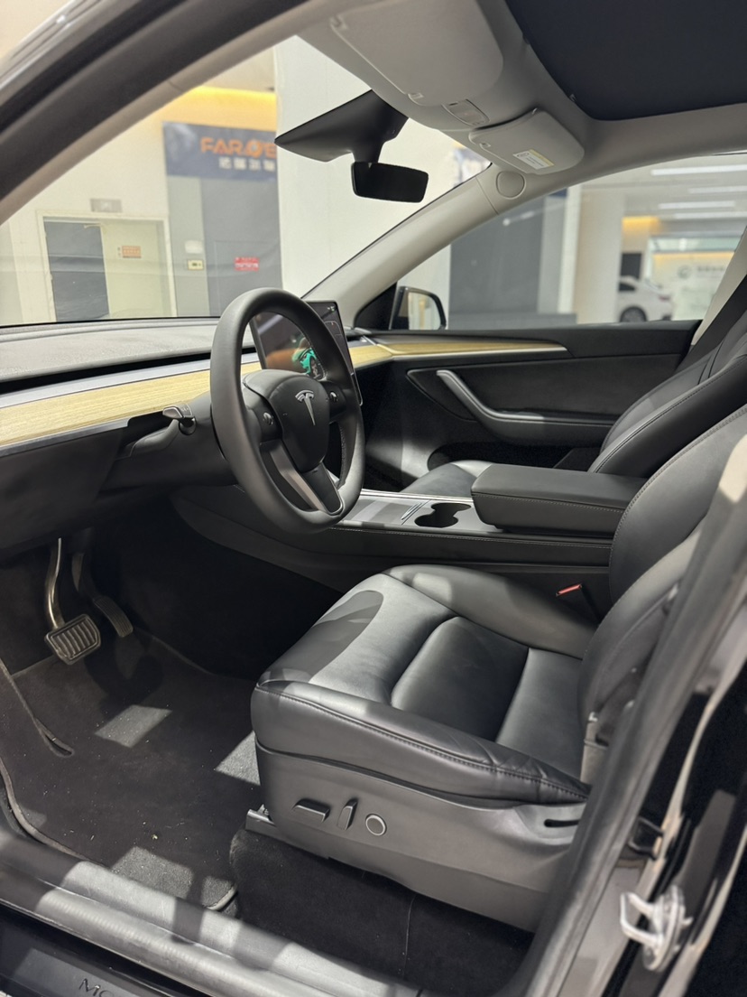 Tesla Model Y 2022 car image #4