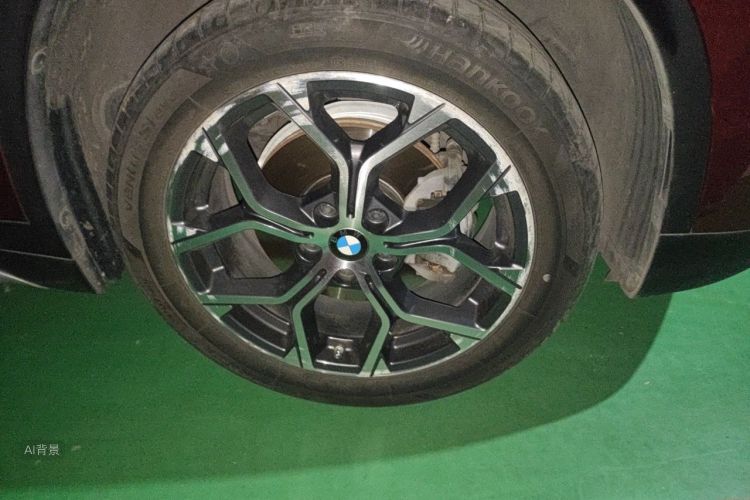 BMW X1 2020 #9 BMW X1 2020 car image #9