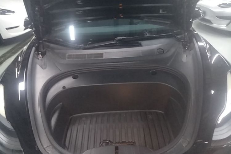 Tesla Model 3 2022 #20 Tesla Model 3 2022 car image #20