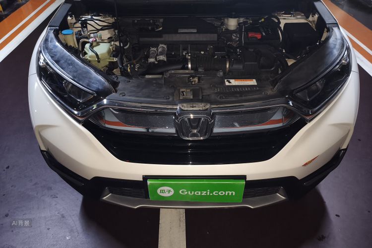Honda CR-V 2019 imagen de coche #22