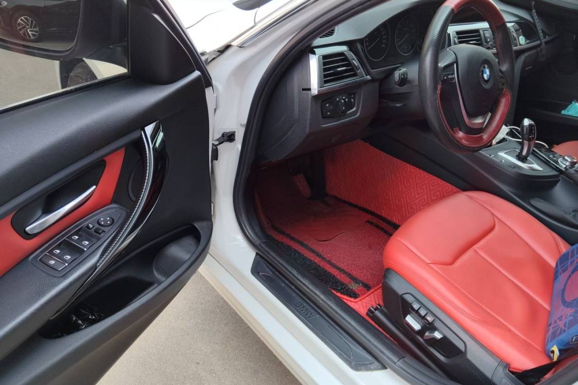 BMW 3 Series 2016 #23 BMW 3 Series 2016 image de voiture #23