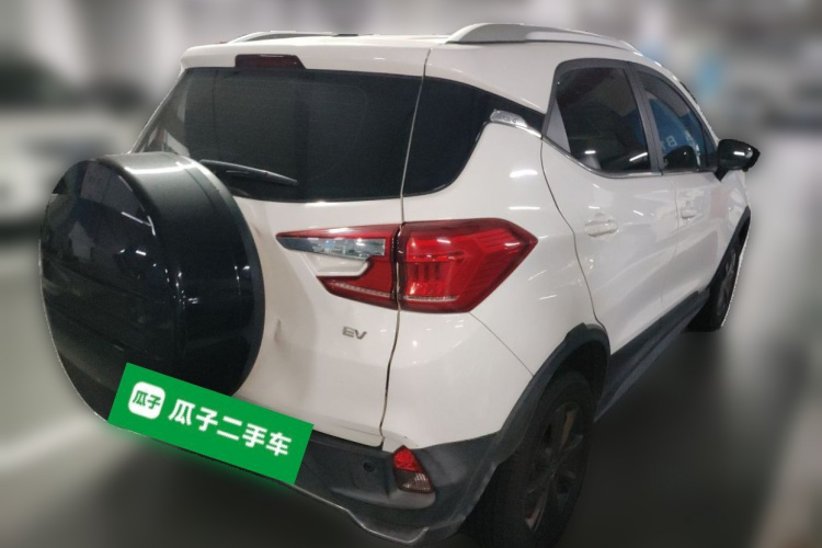 BYD Yuan New Energy 2020 #5 BYD Yuan New Energy 2020 car image #5