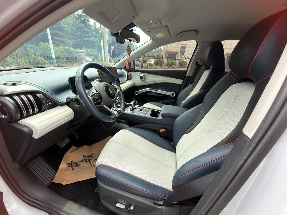 BYD Yuan Plus 2022 #8 BYD Yuan Plus 2022 car image #8