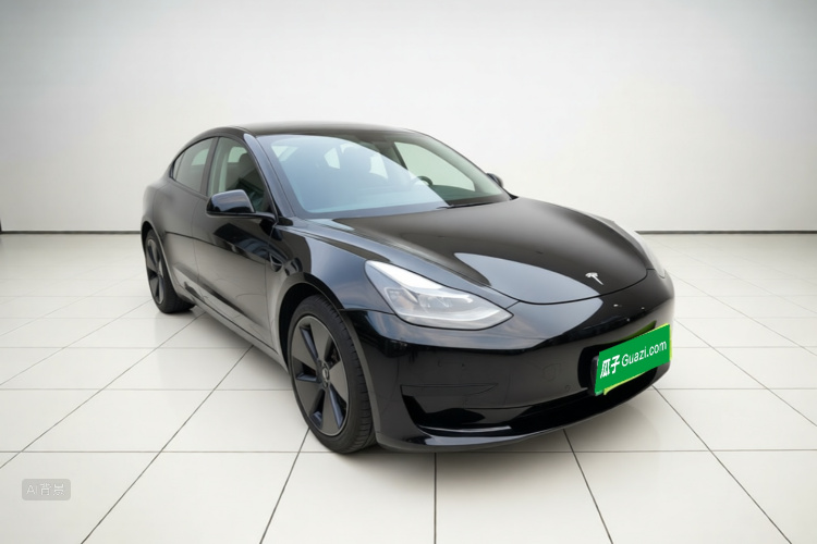 Tesla Model 3 2021 #4 Tesla Model 3 2021 car image #4