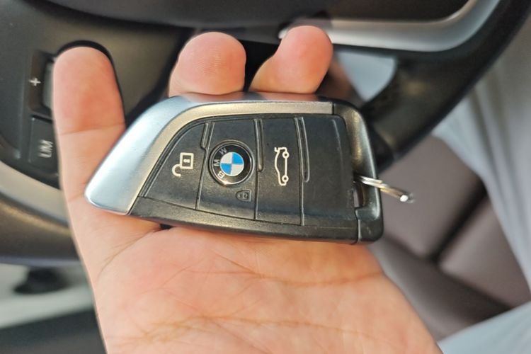 BMW X1 2022 car image #20