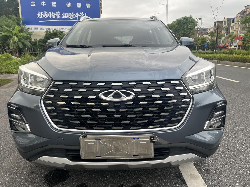 Chery Tiggo 5x 2021 #2 Chery Tiggo 5x 2021 car image #2