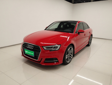 Audi A3 2018 Audi A3 2018 immagine di auto