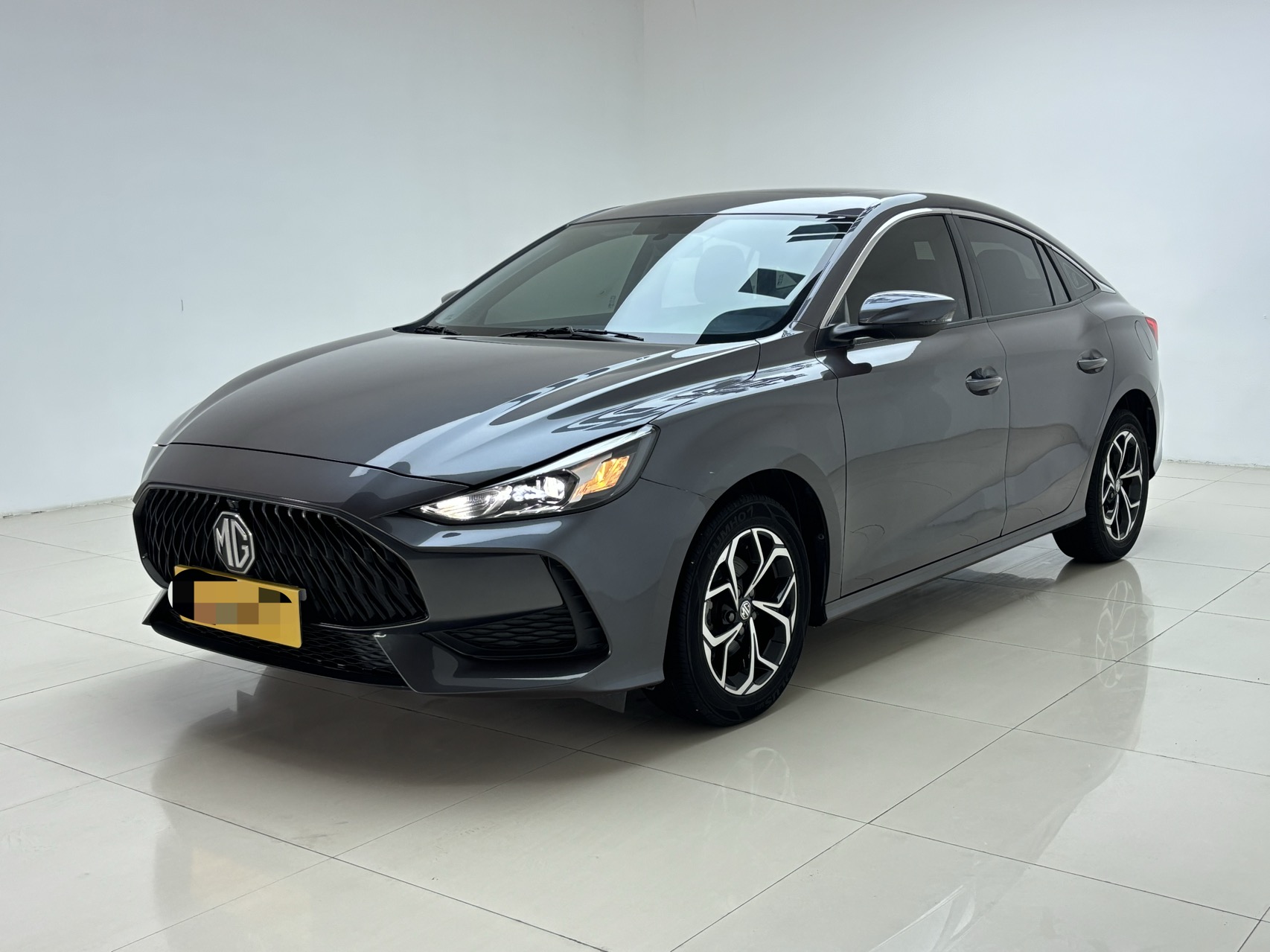 MG 5 2023 car image 