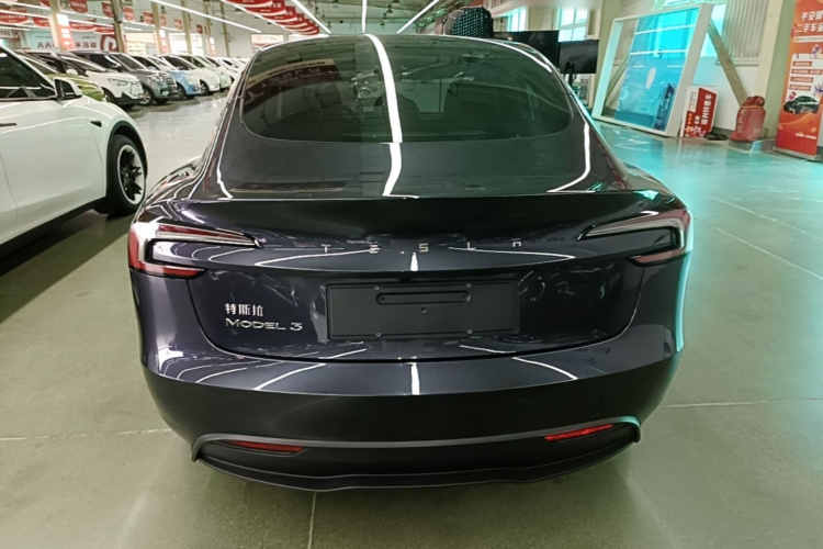 Tesla Model 3 2024 #6 Tesla Model 3 2024 car image #6