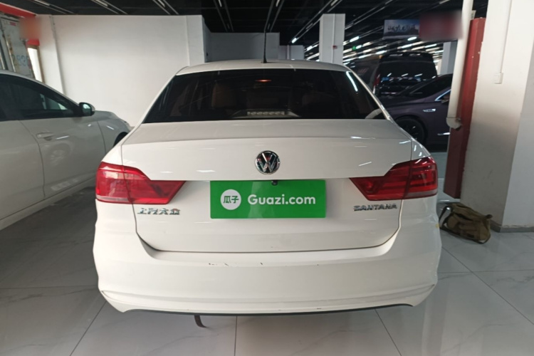 Volkswagen Santana 2019 car image #4