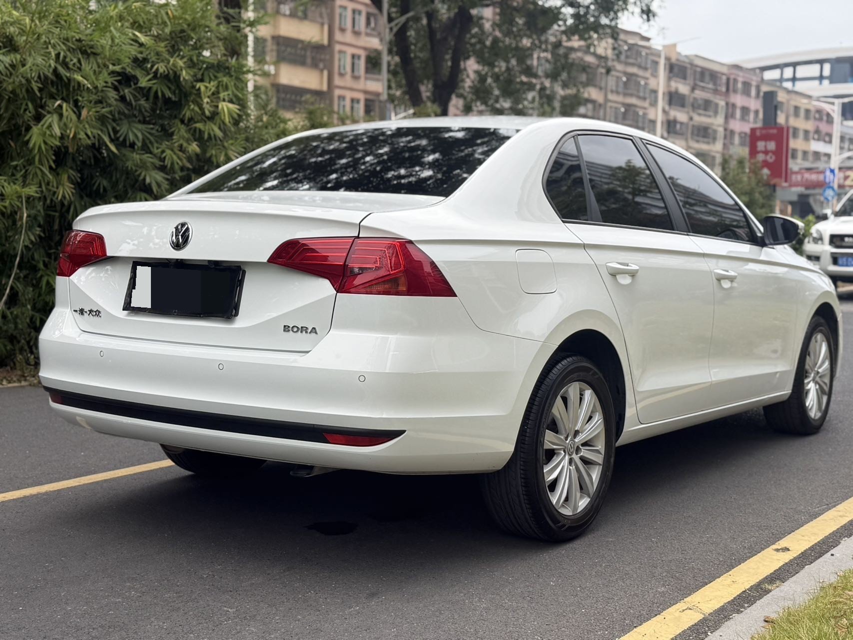 Volkswagen Bora 2020 immagine di auto #7