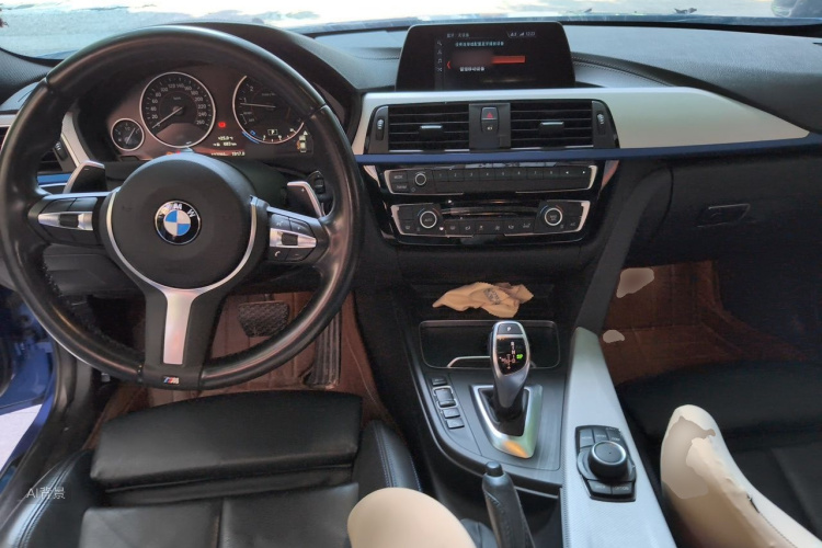 BMW 3 Series 2018 #11 BMW 3 Series 2018 car image #11
