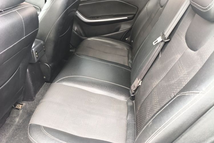Chery Tiggo 3x 2018 #13 Chery Tiggo 3x 2018 car image #13