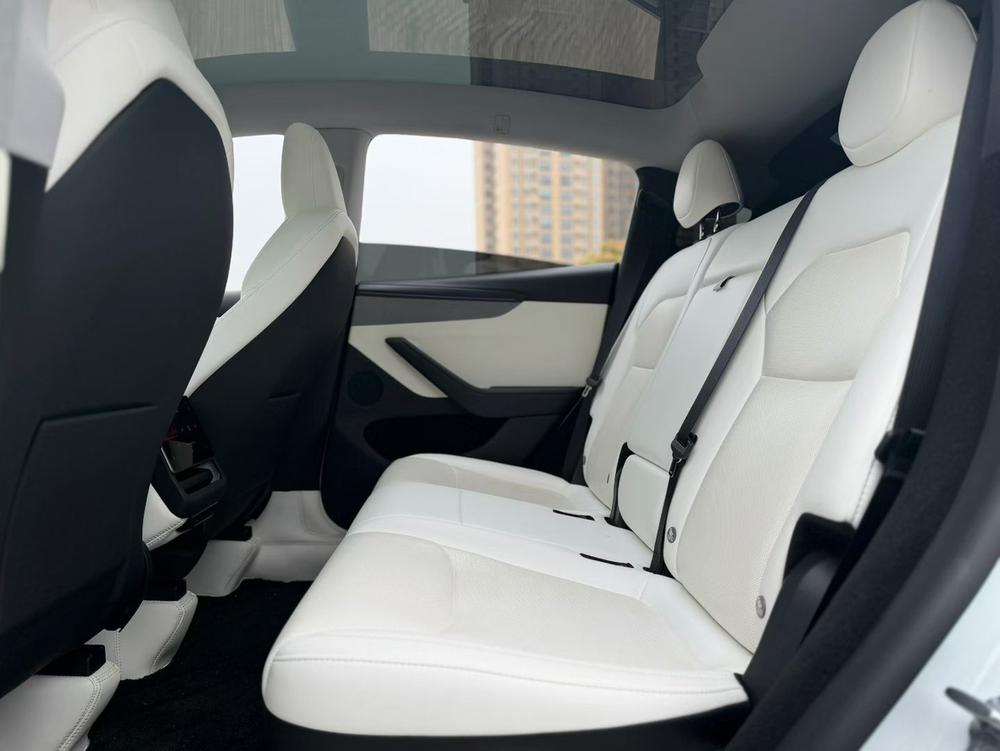 Tesla Model Y 2025 #9 Tesla Model Y 2025 car image #9