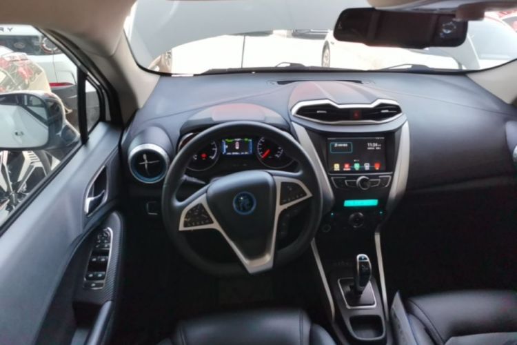 BYD Yuan New Energy 2019 immagine di auto #11
