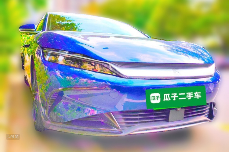 BYD Han 2022 immagine di auto #3