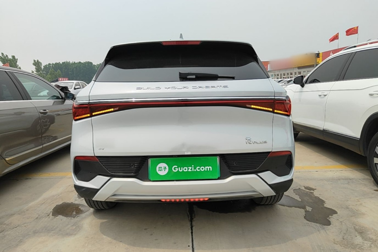 BYD Yuan Plus 2023 car image #6