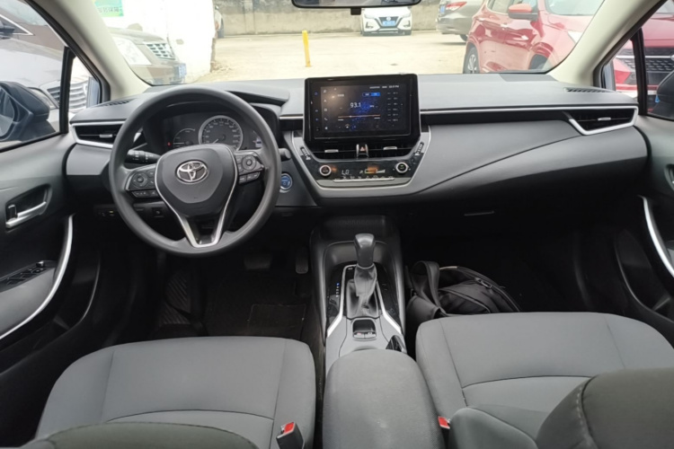 Toyota Corolla 2021 #10 Toyota Corolla 2021 car image #10