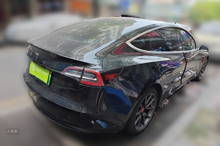 Tesla Model 3 2020 #7 Tesla Model 3 2020 car image #7