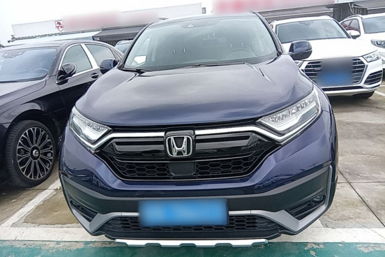 Honda CR-V 2021 #3 Honda CR-V 2021 car image #3
