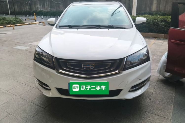 GEELY Emgrand 2018 #3 GEELY Emgrand 2018 изображение автомобиля #3