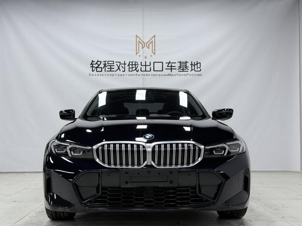 BMW 3 Series 2023 #2 BMW 3 Series 2023 car image #2