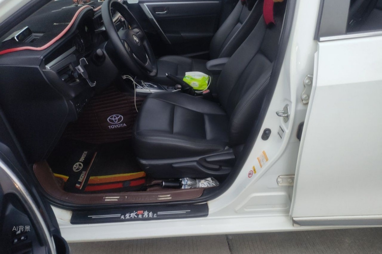 Toyota Corolla 2017 car image #18