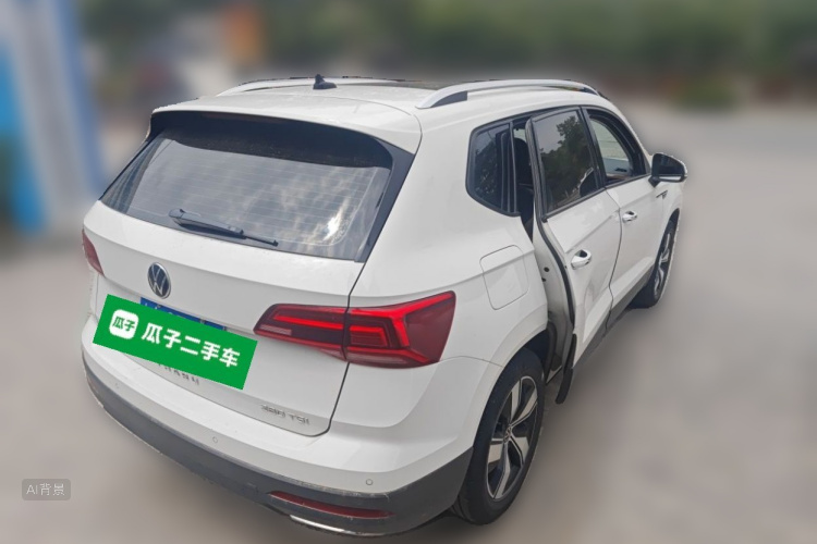 Volkswagen Tharu 2023 #7 Volkswagen Tharu 2023 car image #7